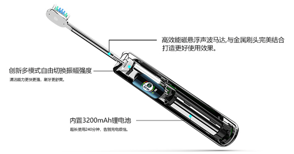 电动牙刷哪个牌子好用？分享购买电动牙刷的知识要点