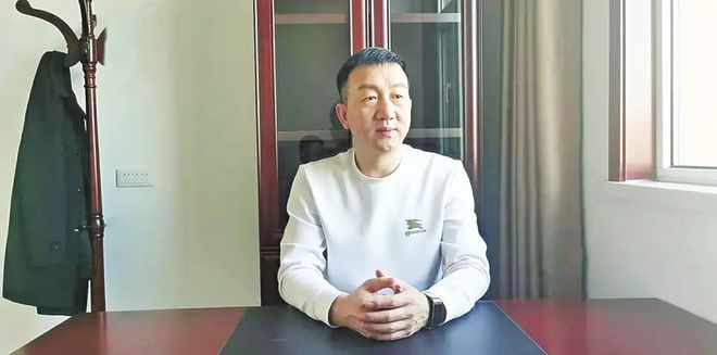 山西能投煤业发展有限公司董事长冯忠平