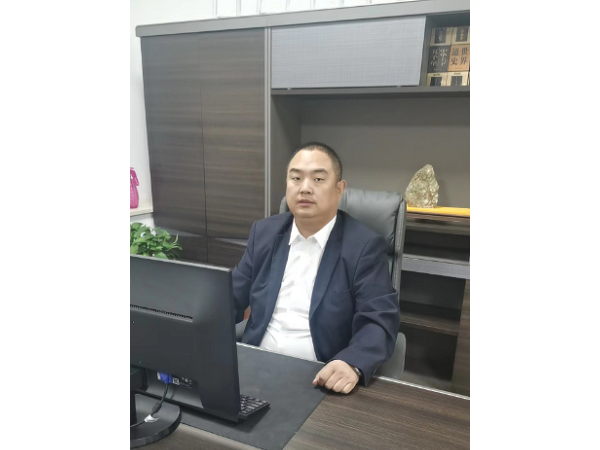 山西铁贸实业有限公司总经理王东明