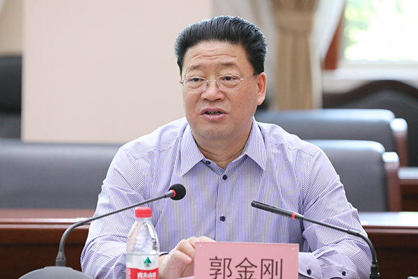 山西晋能控股集团2任董事长，首任退休后已被查
