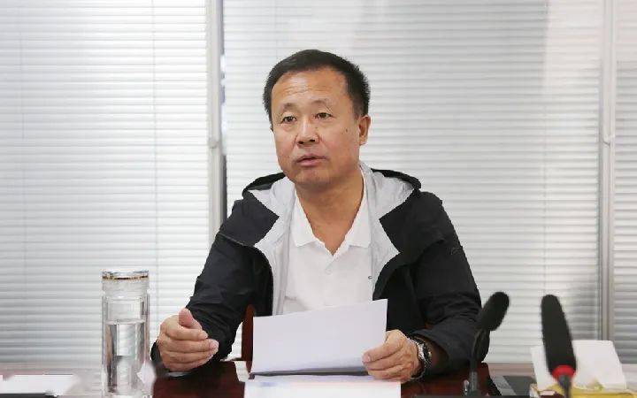 山西焦煤西山煤电党委书记、董事长王晓东