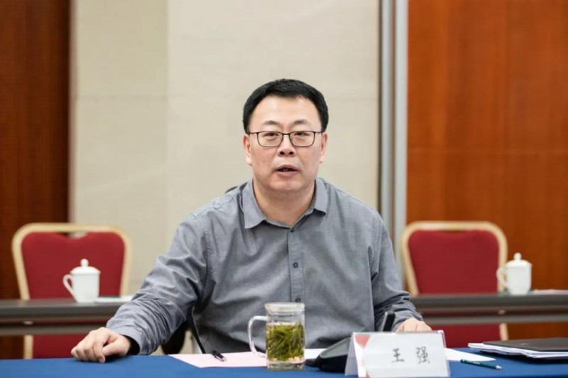 王强 山西焦煤集团总经理