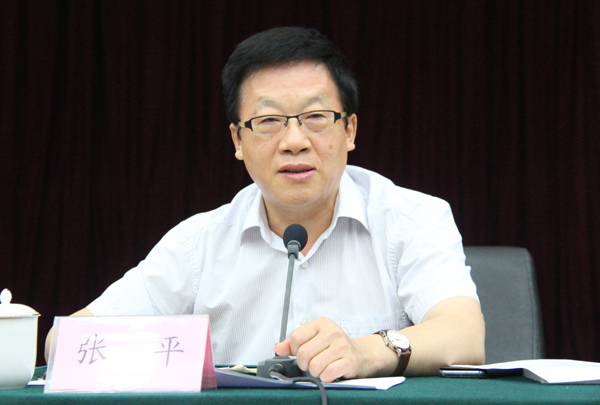 山西原副省长张平：贪腐和煤老板是黑金时代的产物，反腐是救人 