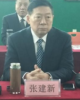 灵石县通宇天业实业集团有限公司董事长 张建新