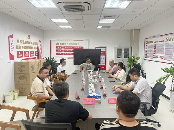 晋商俱乐部宁波市山西商会与义乌市山西商会座谈会