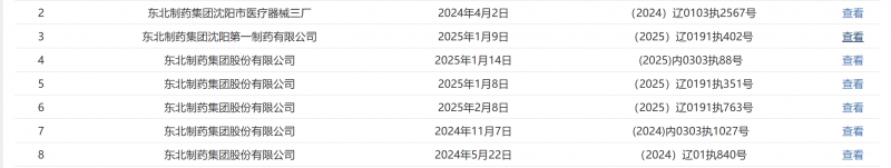 东北制药全资子公司卷入虚开发票案：涉税金额超7000万，暴露内控与经营多重风险